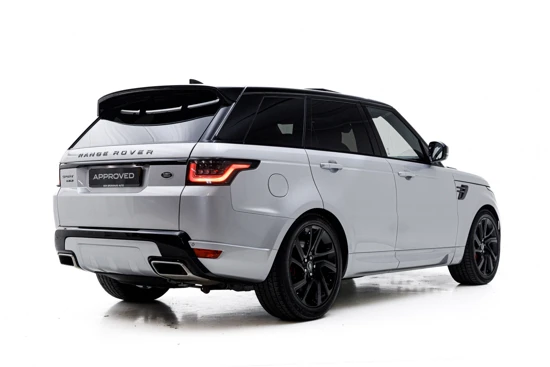 Land Rover Range Rover Sport P400e HSE Dynamic