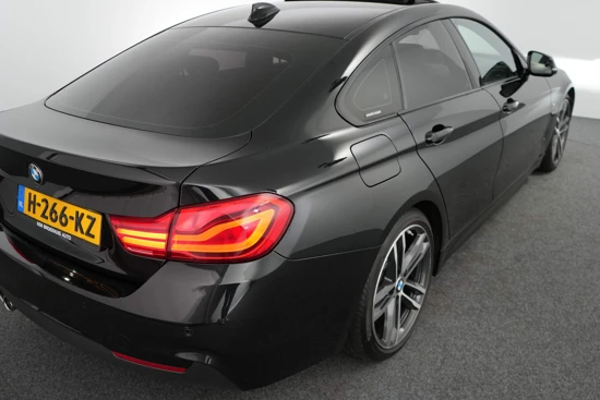 BMW 4 Serie Gran Coupé 420i High Executive