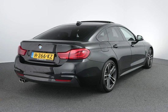 BMW 4 Serie Gran Coupé 420i High Executive