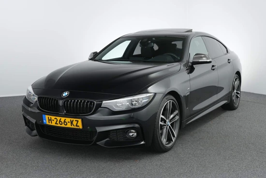 BMW 4 Serie Gran Coupé 420i High Executive