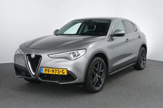 Alfa Romeo Stelvio 2.0 T AWD First Edition