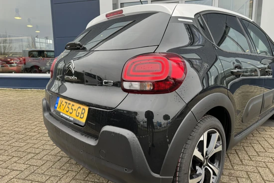 Citroën C3 1.2 PureTech Feel Edition | Automaat | Camera + Sensoren achter | Cruise Control | Carplay