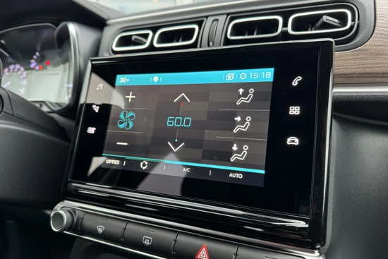 Citroën C3 1.2 PureTech Feel Edition | Automaat | Camera + Sensoren achter | Cruise Control | Carplay