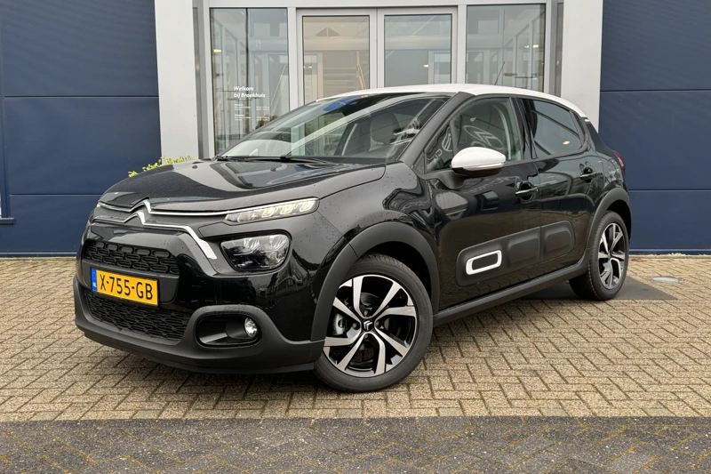 Citroën C3 1.2 PureTech Feel Edition | Automaat | Camera + Sensoren achter | Cruise Control | Carplay