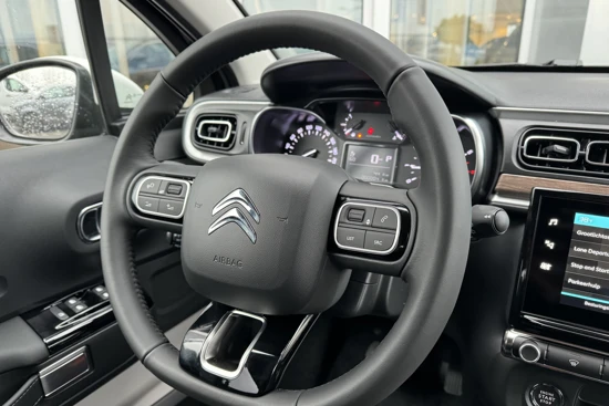 Citroën C3 1.2 PureTech Feel Edition | Automaat | Camera + Sensoren achter | Cruise Control | Carplay