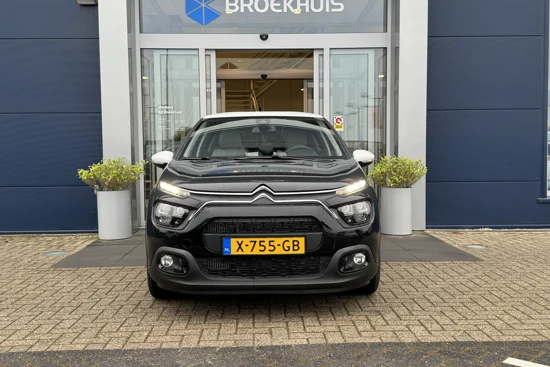 Citroën C3 1.2 PureTech Feel Edition | Automaat | Camera + Sensoren achter | Cruise Control | Carplay