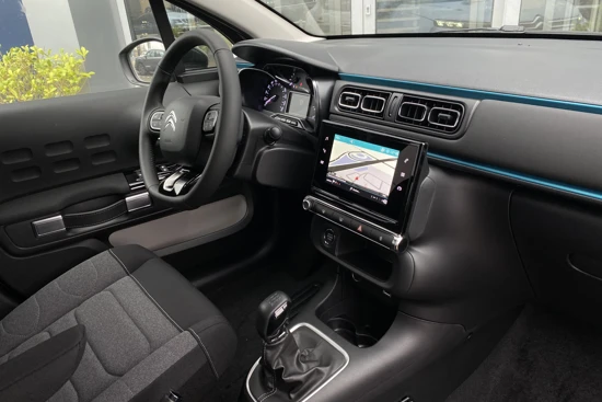 Citroën C3 1.2 PureTech Feel Edition | Cruise Control | Parkeercamera + Sensoren achter | Keyless entry/Start | Navi | Carplay