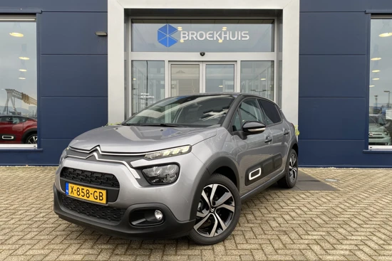 Citroën C3 1.2 PureTech Feel Edition | Cruise Control | Parkeercamera + Sensoren achter | Keyless entry/Start | Navi | Carplay