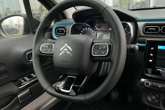 Citroën C3 1.2 PureTech Feel Edition | Cruise Control | Parkeercamera + Sensoren achter | Keyless entry/Start | Navi | Carplay