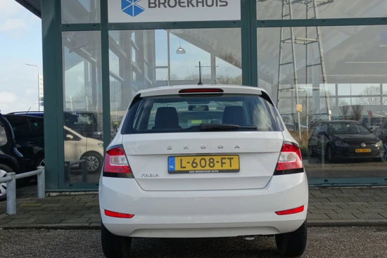 Škoda Fabia 1.0 TSI 95PK Active