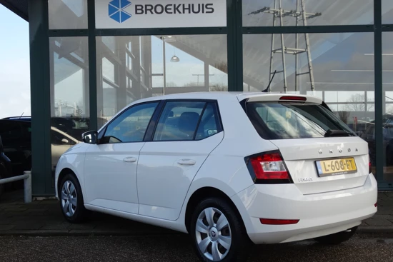 Škoda Fabia 1.0 TSI 95PK Active