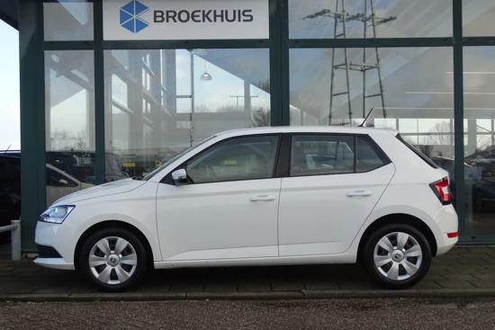 Škoda Fabia 1.0 TSI 95PK Active