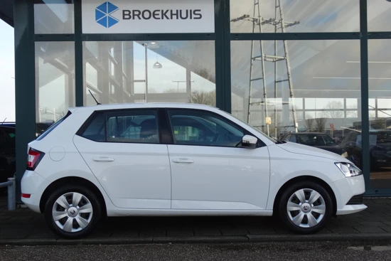 Škoda Fabia 1.0 TSI 95PK Active