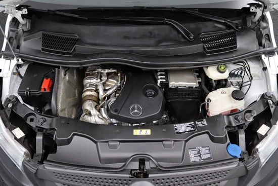 Mercedes-Benz Vito 114 CDI Lang 136PK RWD Automaat | LM velgen | Navigatie | Climate control | Cruise Control |