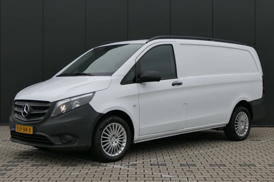 Mercedes-Benz Vito 114 CDI Lang 136PK RWD Automaat | LM velgen | CarPlay | Climate control | Cruise Control |