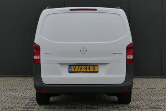 Mercedes-Benz Vito 114 CDI Lang 136PK RWD Automaat | LM velgen | Navigatie | Climate control | Cruise Control |