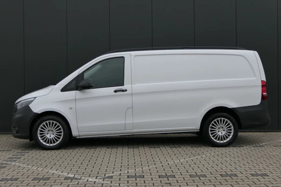 Mercedes-Benz Vito 114 CDI Lang 136PK RWD Automaat | LM velgen | CarPlay | Climate control | Cruise Control |