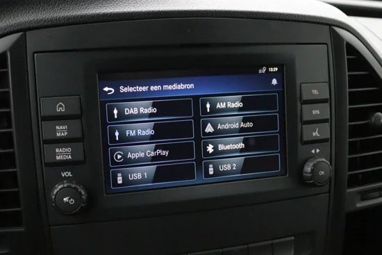 Mercedes-Benz Vito 114 CDI Lang 136PK RWD Automaat | LM velgen | CarPlay | Climate control | Cruise Control |