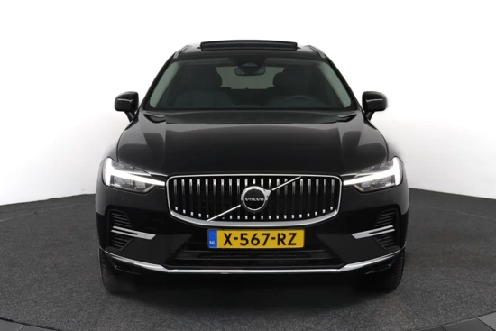 Volvo XC60 Recharge T6 AWD Plus Bright