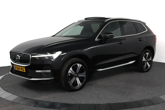 Volvo XC60 Recharge T6 AWD Plus Bright