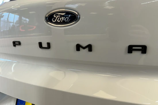 Ford Puma 1.0EB HYBRID 125PK ST-LINE X | B&O AUDIO | 18''LMV | APPLE CARPLAY | DAB+ |