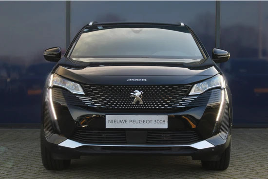 Peugeot 3008 1.6 Hybrid4 300PK GT PACK | Adap. Cruise C. | Camera | LED | Keyless | Dodehoek | Lane Assist