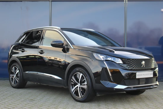 Peugeot 3008 1.6 Hybrid4 300PK GT PACK | Adap. Cruise C. | Camera | LED | Keyless | Dodehoek | Lane Assist