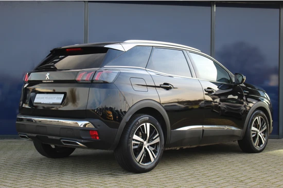 Peugeot 3008 1.6 Hybrid4 300PK GT PACK | Adap. Cruise C. | Camera | LED | Keyless | Dodehoek | Lane Assist