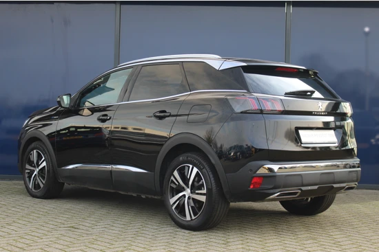 Peugeot 3008 1.6 Hybrid4 300PK GT PACK | Adap. Cruise C. | Camera | LED | Keyless | Dodehoek | Lane Assist