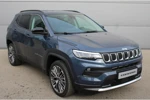 Jeep Compass 1.5T 130 pk Automaat e-Hybrid Limited