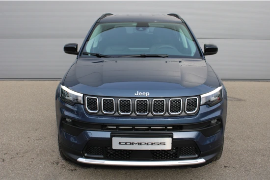 Jeep Compass 1.5T 130 pk Automaat e-Hybrid Limited