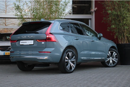 Volvo XC60 2.0 Recharge T6 AWD Plus Bright | Schuifdak | Adaptive Cruise met stuurhulp | Stuur- en stoelverwarming | Memory stoelen