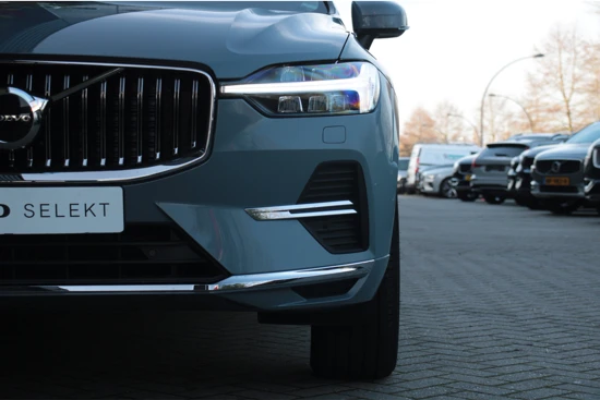 Volvo XC60 2.0 Recharge T6 AWD Plus Bright | Schuifdak | Adaptive Cruise met stuurhulp | Stuur- en stoelverwarming | Memory stoelen