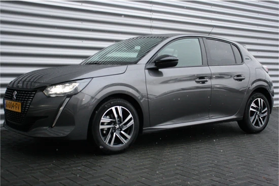 Peugeot 208 1.2 PURETECH 75PK STYLE / NAVI / CLIMA / LED / PDC / 16" LMV / CAMERA / BLUETOOTH / CRUISECONTROL / DIRECT LEVERBAAR / €4.000,-