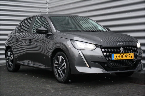 Peugeot 208 1.2 PURETECH 75PK STYLE / NAVI / CLIMA / LED / PDC / 16" LMV / CAMERA / BLUETOOTH / CRUISECONTROL / DIRECT LEVERBAAR / €4.000,-