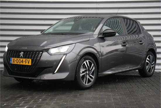 Peugeot 208 1.2 PURETECH 75PK STYLE / NAVI / CLIMA / LED / PDC / 16" LMV / CAMERA / BLUETOOTH / CRUISECONTROL / DIRECT LEVERBAAR / €4.000,-