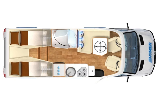 Hymer ML-T 570 Xperience ML-T 570 Xperience