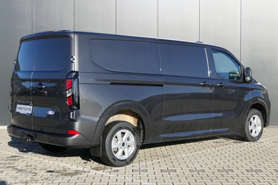 Ford Transit Custom 320 2.0 TDCI 136pk Automaat L2H1 Limited | Binnenkort beschikbaar! | Trekhaak | Navigatie | Stoelverwarming