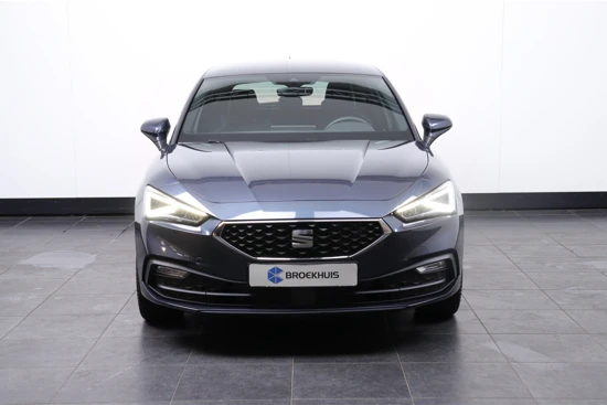 SEAT Leon 1.4 TSI 204PK DSG-6 eHybrid Xcellence | NAVIGATIE | 18 INCH | CAMERA | ADAPT. CRUISE