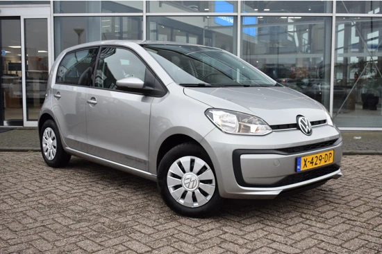 Volkswagen up! 1.0 Up! | AIRCO | NAVI BY APP | LICHT & ZICHT PAKKET | NIEUWSTAAT!