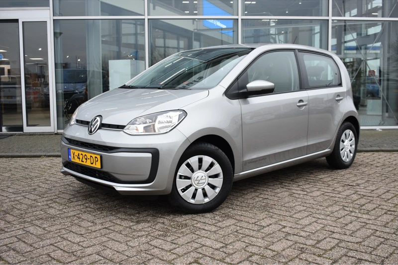 Volkswagen up! 1.0 Up! | AIRCO | NAVI BY APP | LICHT & ZICHT PAKKET | NIEUWSTAAT!