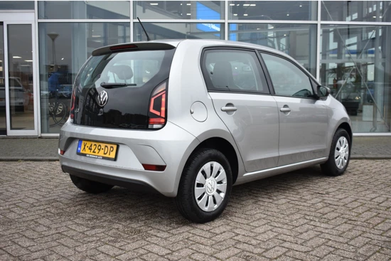 Volkswagen up! 1.0 Up! | AIRCO | NAVI BY APP | LICHT & ZICHT PAKKET | NIEUWSTAAT!