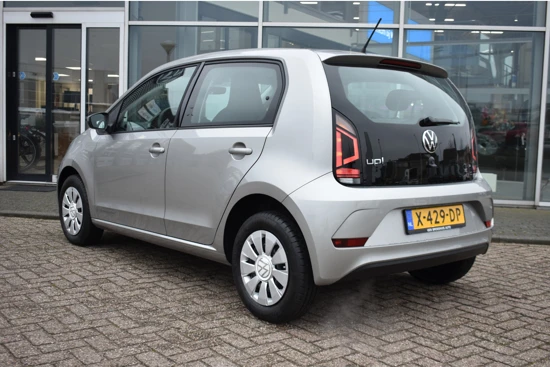 Volkswagen up! 1.0 Up! | AIRCO | NAVI BY APP | LICHT & ZICHT PAKKET | NIEUWSTAAT!