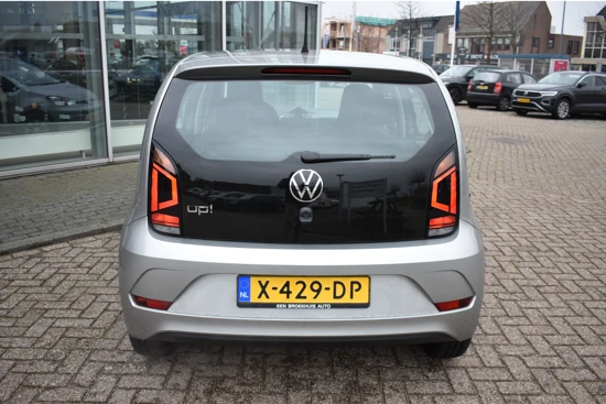 Volkswagen up! 1.0 Up! | AIRCO | NAVI BY APP | LICHT & ZICHT PAKKET | NIEUWSTAAT!