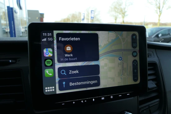 Ford Transit Custom 320 2.0 TDCI 130pk L2H1 Trend | Navigatie | Camera | CarPlay/AndroidAuto | Cruise Control | Parkeersensoren