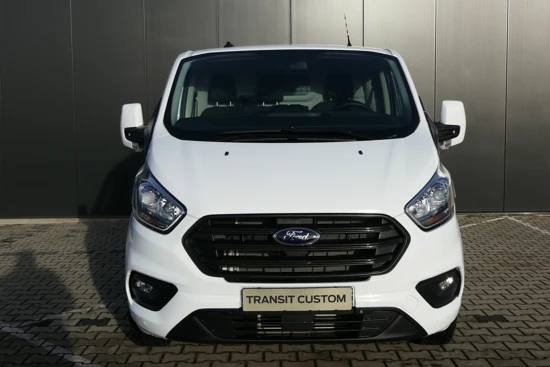 Ford Transit Custom 320 2.0 TDCI 130pk L2H1 Trend | Navigatie | Camera | CarPlay/AndroidAuto | Cruise Control | Parkeersensoren