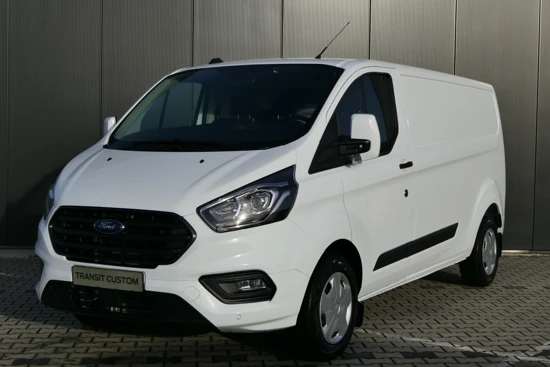 Ford Transit Custom 320 2.0 TDCI 130pk L2H1 Trend | Navigatie | Camera | CarPlay/AndroidAuto | Cruise Control | Parkeersensoren