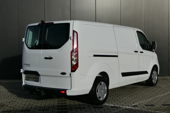 Ford Transit Custom 320 2.0 TDCI 130pk L2H1 Trend | Navigatie | Camera | CarPlay/AndroidAuto | Cruise Control | Parkeersensoren