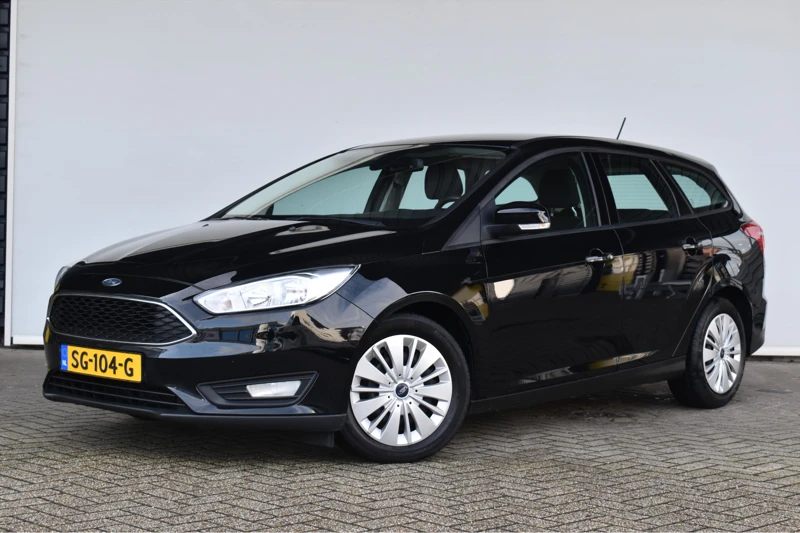 Ford Focus Wagon 1.0 Lease Edition