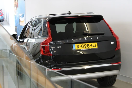 Volvo XC90 T8 390PK AWD Inscription | Panoramadak | Trekhaak | Adapt LED | 360º view | Alarm